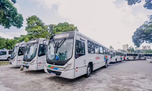 
                                        
                                            Veja linhas de ônibus que vão ter reforço nos dias do Enem em João Pessoa e Campina Grande
                                        
                                        