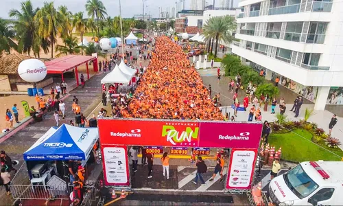 
                                        
                                            Entrega de kits da Redepharma Run 2023 começa nesta quinta-feira
                                        
                                        