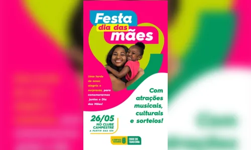 
				
					Tensão em Campina: prefeitura fará Festa das Mães e aliados temem 'bis' de Lagoa Seca
				
				