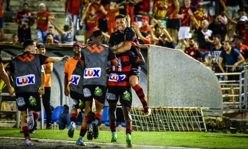 
                                        
                                            Campinense supera o Nacional de Patos por 1 a 0, pela Série D do Brasileirão
                                        
                                        