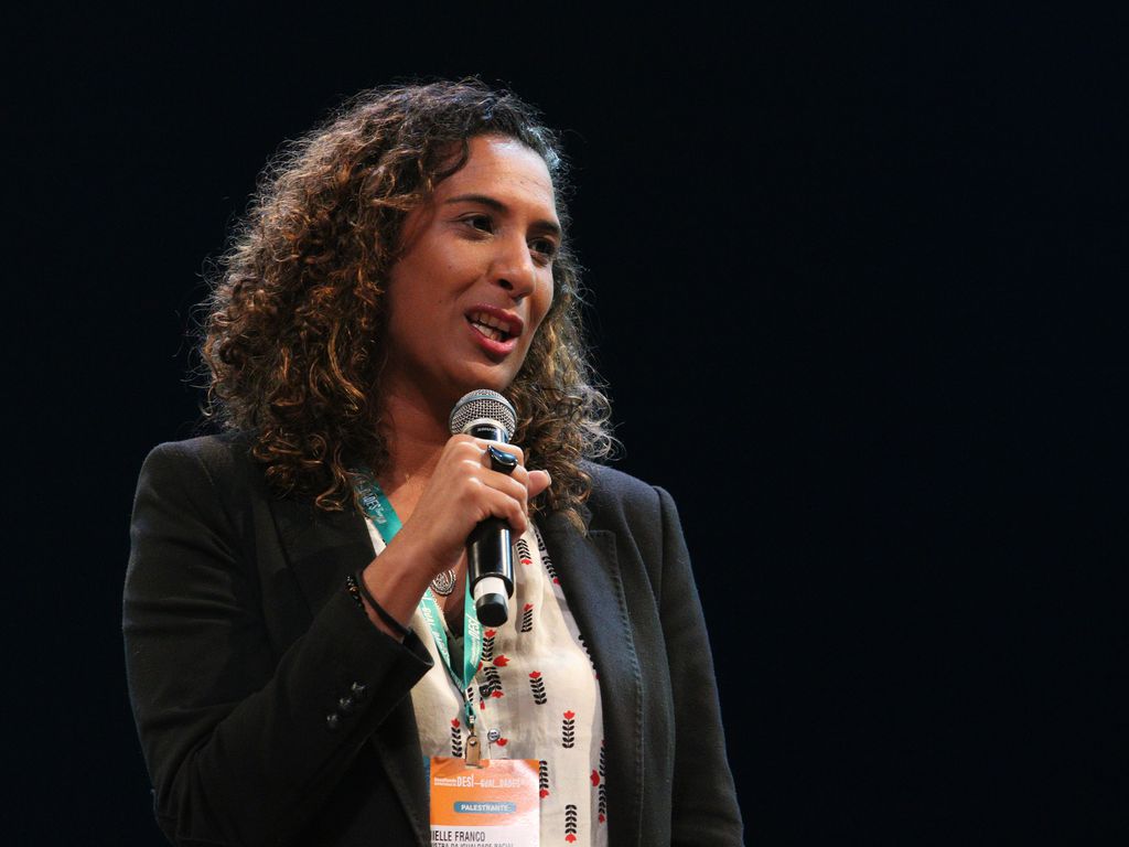 
                                        
                                            Ministra Anielle Franco desembarca na Paraíba e faz palestra em Congresso sobre Educação
                                        
                                        