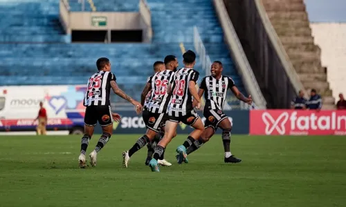 
				
					Botafogo-PB tropeça em casa e empata com o Floresta pela Série C
				
				