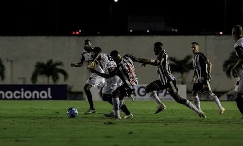 
                                        
                                            Botafogo-PB empata em 1 a 1 com o Pouso Alegre, pela Série C
                                        
                                        