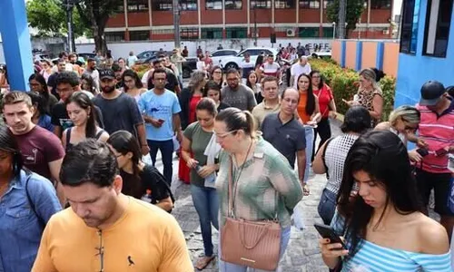 
                                        
                                            Concurso do MPPB tem mais de 11 mil faltosos
                                        
                                        