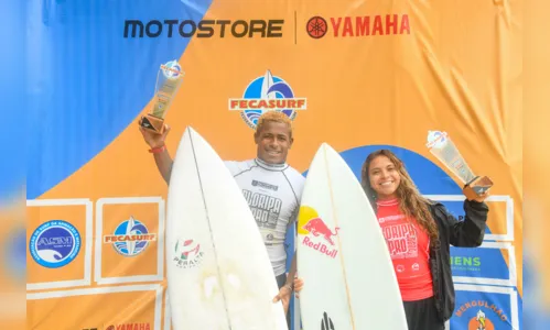 
				
					Fininho pede apoio para disputar 2 etapas da Taça Brasil de Surfe
				
				