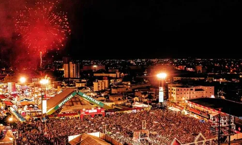 
                                        
                                            São João de Campina Grande: TAC disciplina regras para shows, camarotes e segurança
                                        
                                        