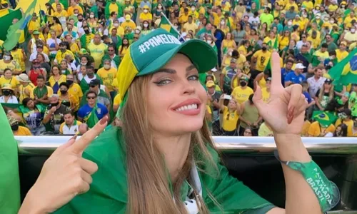 
                                        
                                            Pamela Bório se retrata após chamar juízes da Paraíba de "cooptados e corruptos"
                                        
                                        