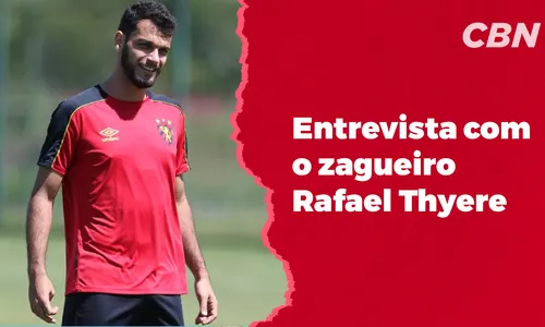 
                                        
                                            Rafael Thyere fala sobre a sua fase no Sport e analisa futebol de base na Paraíba
                                        
                                        