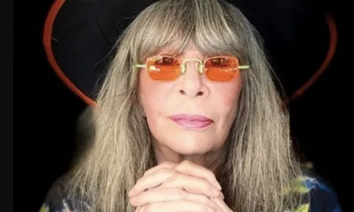 
                                        
                                            Rita Lee: artistas paraibanos dão adeus à rainha do rock
                                        
                                        