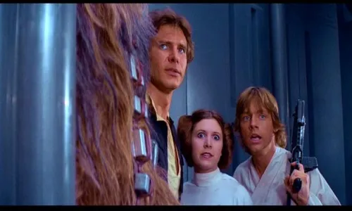 
                                        
                                            Dia de Star Wars: curiosidades sobre a saga criada por George Lucas
                                        
                                        