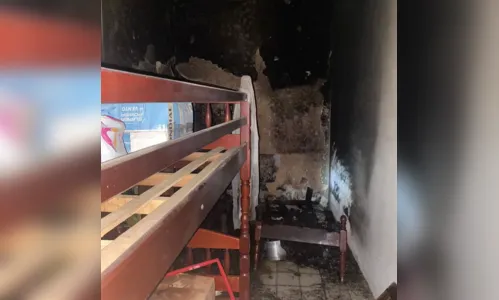 
				
					Paraibana morre vítima de incêndio em hostel no Centro Histórico de São Luís, no Maranhão
				
				