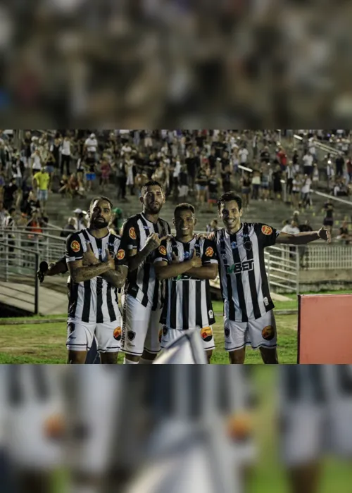 
                                        
                                            Botafogo-PB vence o Operário-PR no Almeidão na estreia na Série C por 2 a 1
                                        
                                        