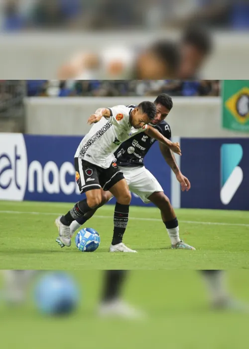 
                                        
                                            "O Surianismo está Belo!": Max Oliveira analisa momento do Botafogo-PB
                                        
                                        