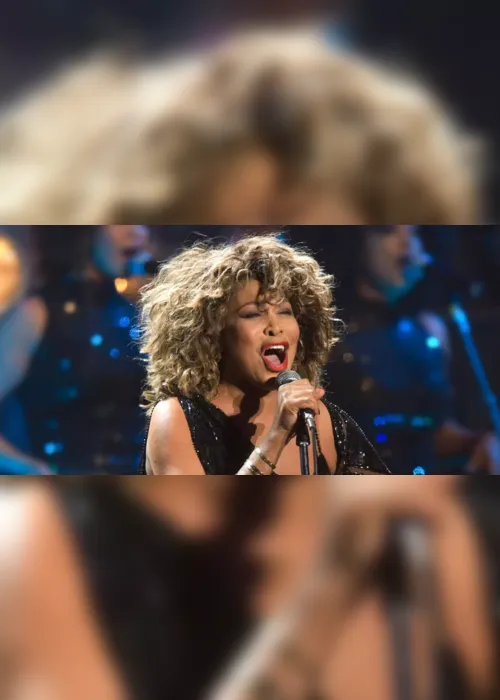 
                                        
                                            Tina Turner era deusa da música que só os pretos sabem fazer
                                        
                                        