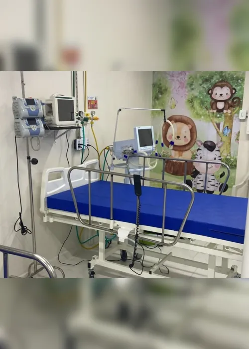 
                                        
                                            UTI pediátrica é implantada em Cajazeiras após duas mortes de crianças por síndrome respiratória
                                        
                                        