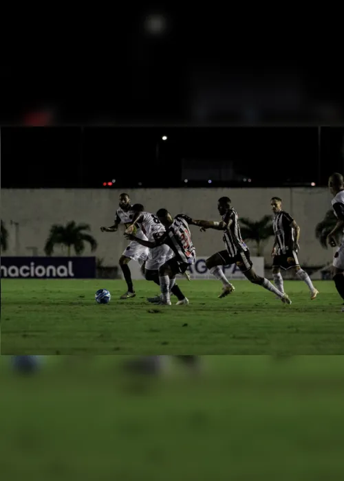 
                                        
                                            Botafogo-PB empata em 1 a 1 com o Pouso Alegre, pela Série C
                                        
                                        