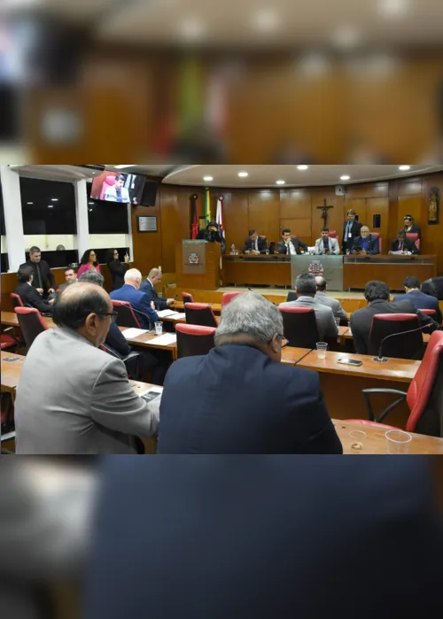 
                                        
                                            Vereadores de João Pessoa aprovam projeto que proíbe banheiros unissex na capital
                                        
                                        