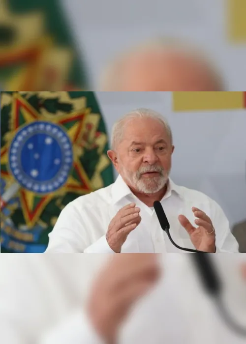 
                                        
                                            Lula sanciona, com veto, projeto que proíbe saidinha de presos
                                        
                                        