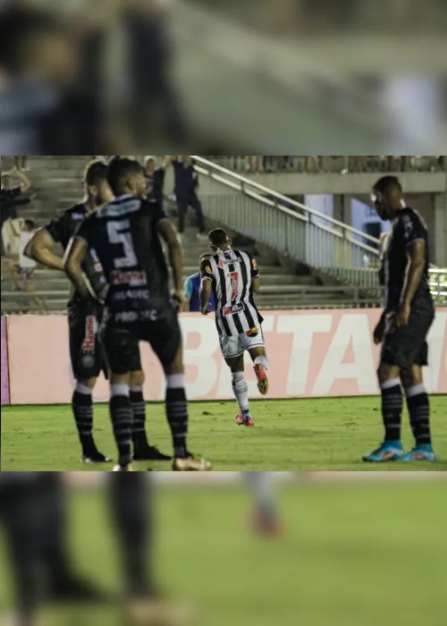 
                                        
                                            Mateus Anderson comemora boa fase e gol pelo Botafogo-PB na Série C
                                        
                                        