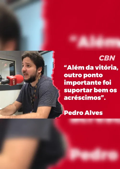 
                                        
                                            Botafogo-PB na Série C: Pedro Alves avalia pontos positivos da vitória sobre o Remo
                                        
                                        