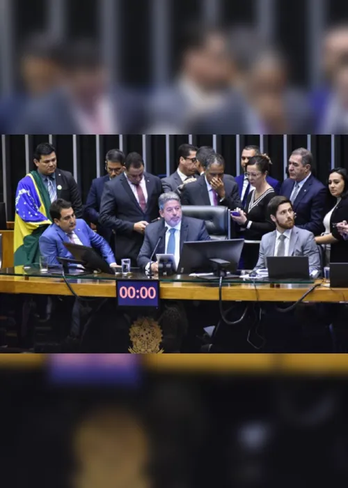 
                                        
                                            Câmara conclui votação da Nova Regra Fiscal; veja como votaram os deputados paraibanos
                                        
                                        