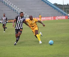 Amazonas e Botafogo-PB empatam por 0 a 0, pela 7ª rodada da Série C