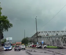 João Pessoa registra mais de 100 milímetros de chuva nas últimas 24 horas