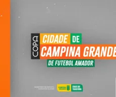 Copa Campina Grande 2023: fique por dentro da competição de futebol amador