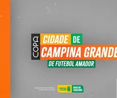 Copa Campina Grande 2023: fique por dentro da competição de futebol amador