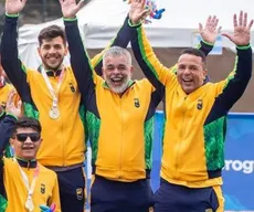 Parapan-Americano na Colômbia: paraibanos conquistam 7 medalhas