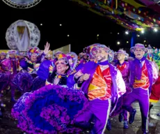 Lageiro Seco é a campeã do Festival Estadual de Quadrilhas Juninas em 2023