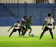 Nacional de Patos vence o Globo FC por 2 a 1, e entra no G4 do Grupo 3 da Série D