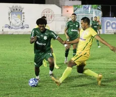 Nacional de Patos vence o Pacajus por 1 a 0 e volta ao G-4 do Grupo 3 da Série D