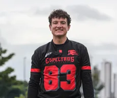 Espectros anuncia quarterback americano Nick Rooney para temporada 2023