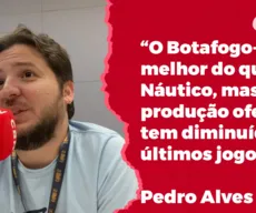 Botafogo-PB: Pedro Alves analisa duelo contra o Náutico e queda de rendimento do Belo na Série C