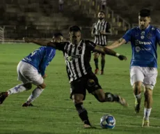 Botafogo-PB pode ser punido por arremesso de 2 chinelos no campo
