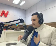 Na CBN, Jhony defende candidatura única das oposições em Campina