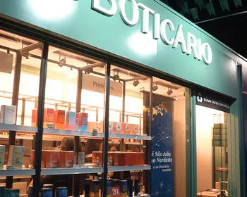 O Boticário celebra 40 anos do São João de Campina Grande