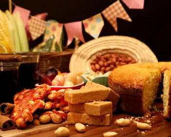 Comidas típicas de festa junina: principais salgadas e doces