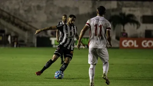 
				
					Surian acredita que falta de efetividade do Botafogo-PB pesou contra o time
				
				