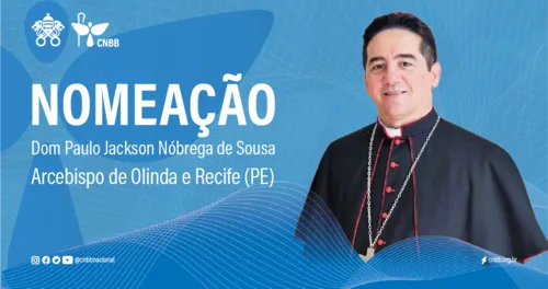 
				
					Quem é o paraibano nomeado Arcebispo de Olinda e Recife
				
				