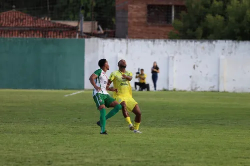 
				
					Pacajus vence o Nacional de Patos, que sai do G-4 da Série D
				
				