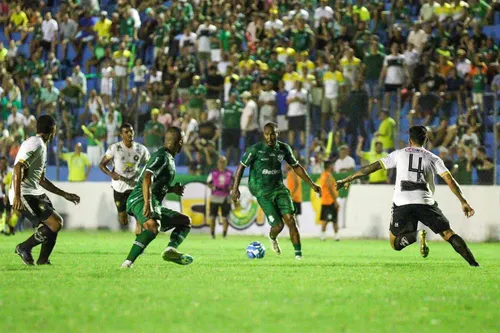 
				
					Nacional de Patos bate o Globo FC e assume a vice-liderança do Grupo 3 da Série D
				
				