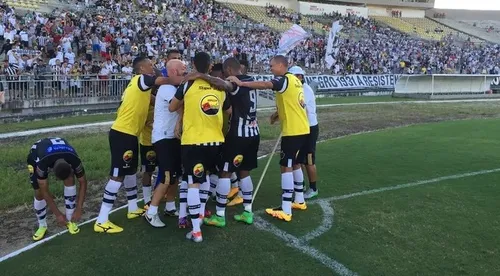 
				
					Botafogo-PB encerra sua maior invencibilidade desde que voltou à Série C, em 2014
				
				