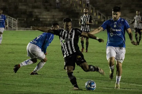 
				
					Botafogo-PB x Paysandu: Belo vence de virada e volta ao G-8 da Série C
				
				