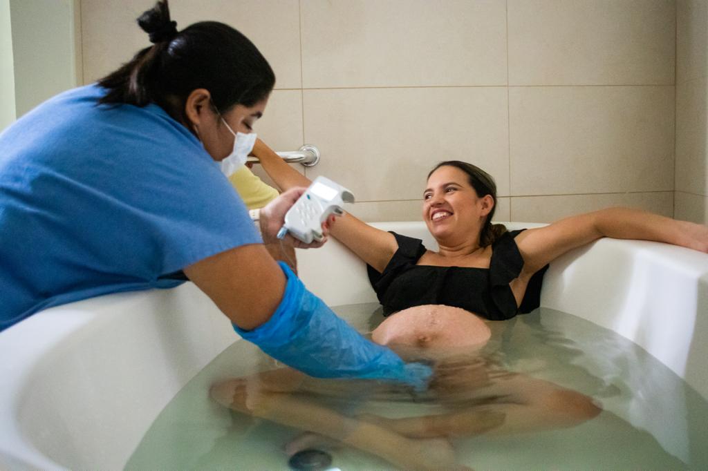 
				
					Entenda a diferença entre doula, enfermeira obstetra, fisioterapeuta pélvica e psicóloga obstetra
				
				