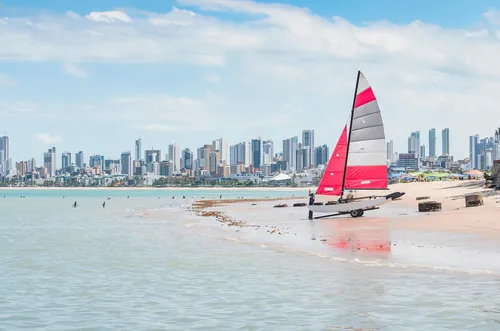 
				
					Verão: conheça todas as praias da Paraíba
				
				