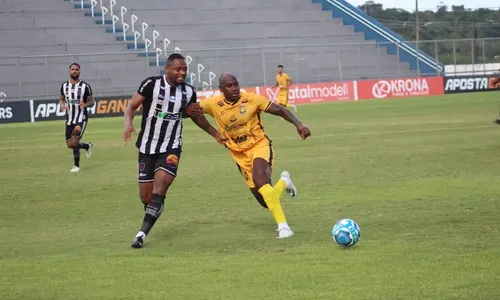 
                                        
                                            Amazonas e Botafogo-PB empatam por 0 a 0, pela 7ª rodada da Série C
                                        
                                        