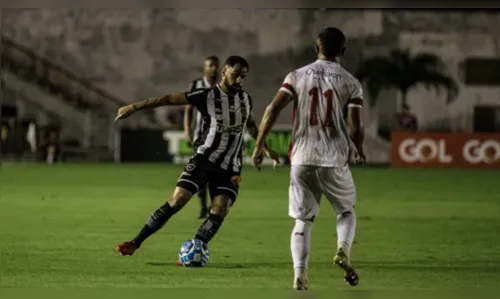 
				
					Surian acredita que falta de efetividade do Botafogo-PB pesou contra o time
				
				