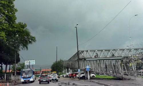 
                                        
                                            João Pessoa registra mais de 100 milímetros de chuva nas últimas 24 horas
                                        
                                        